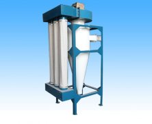 簡易布袋旋風(fēng)一體機(jī)